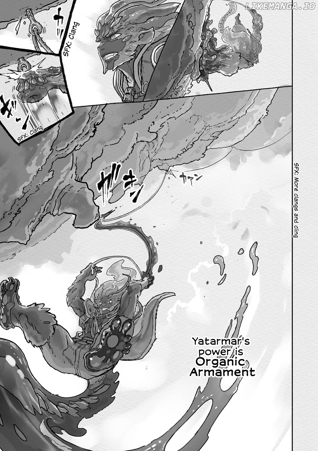 Made in Abyss, Chapter 69 image 02
